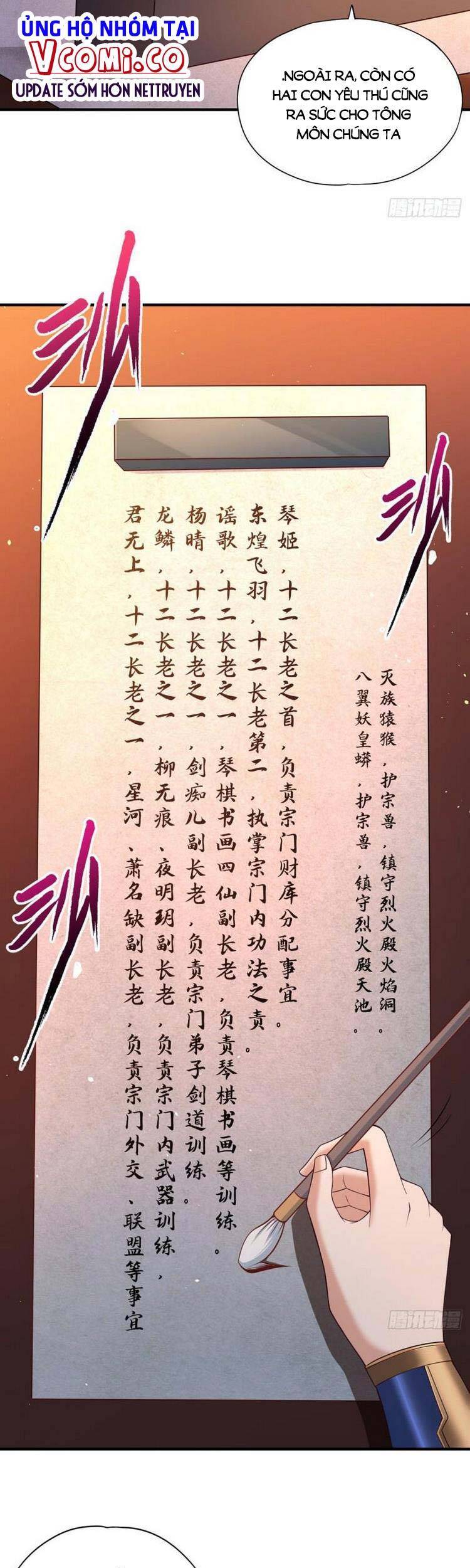 Ta Bị Nhốt Cùng Một Ngày Mười Vạn Năm Chapter 154 - Hamtruyen.vn