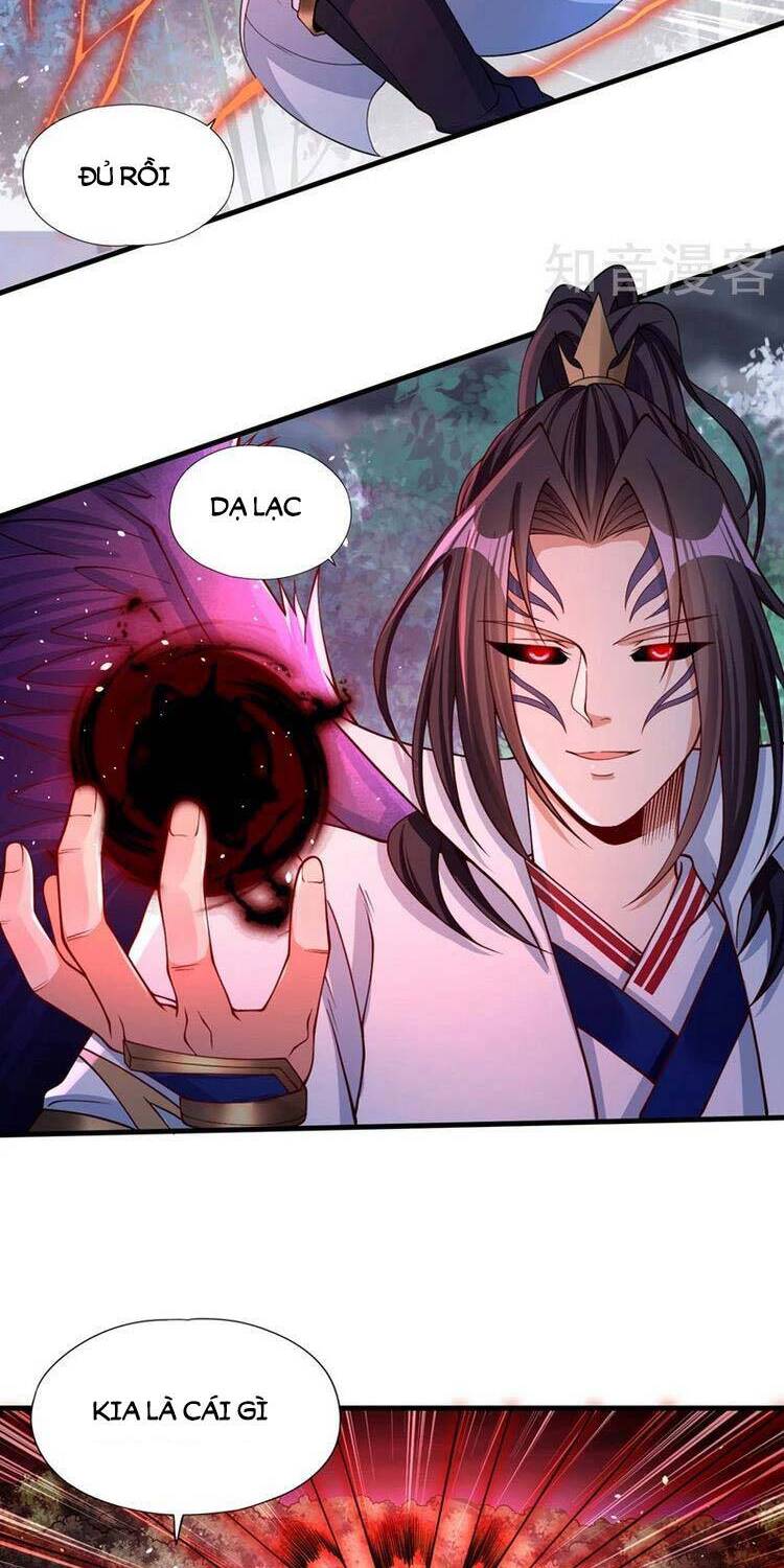 Ta Bị Nhốt Cùng Một Ngày Mười Vạn Năm Chapter 155 - Trang 19