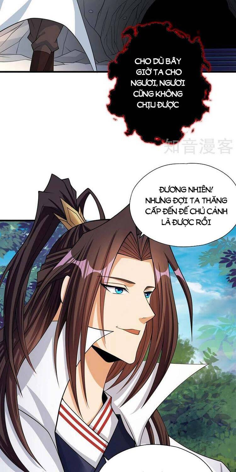 Ta Bị Nhốt Cùng Một Ngày Mười Vạn Năm Chapter 155 - Trang 2