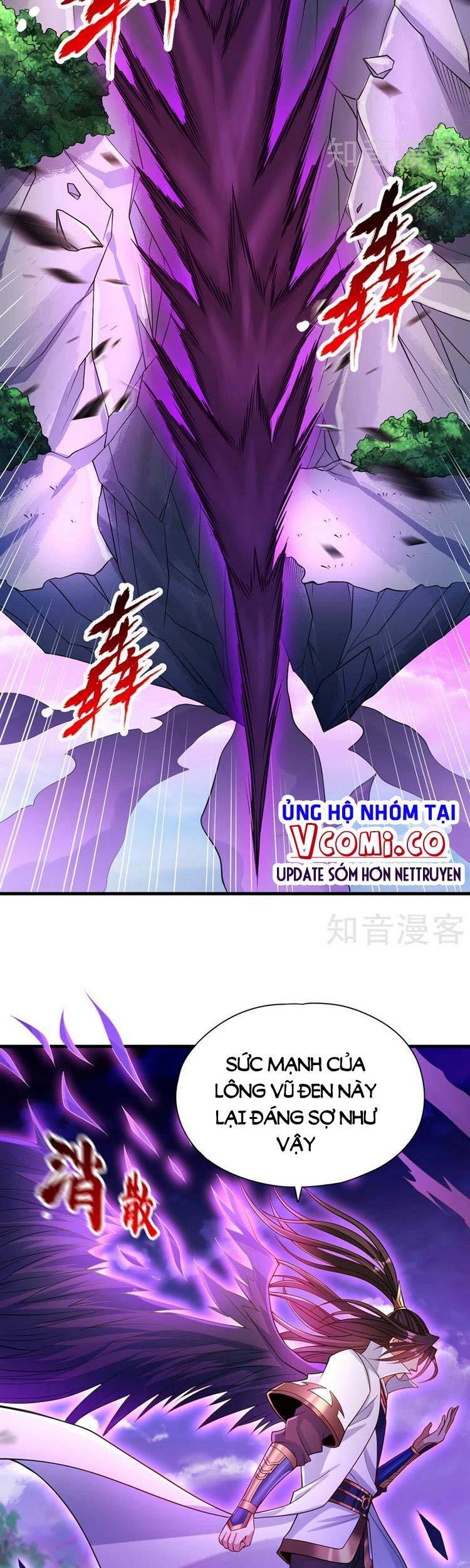 Ta Bị Nhốt Cùng Một Ngày Mười Vạn Năm Chapter 155 - Trang 7