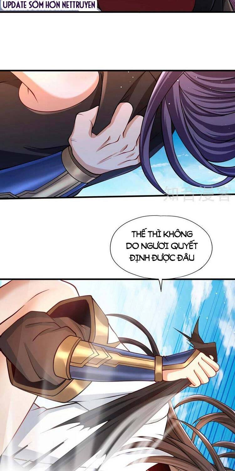 Ta Bị Nhốt Cùng Một Ngày Mười Vạn Năm Chapter 156 - Hamtruyen.vn