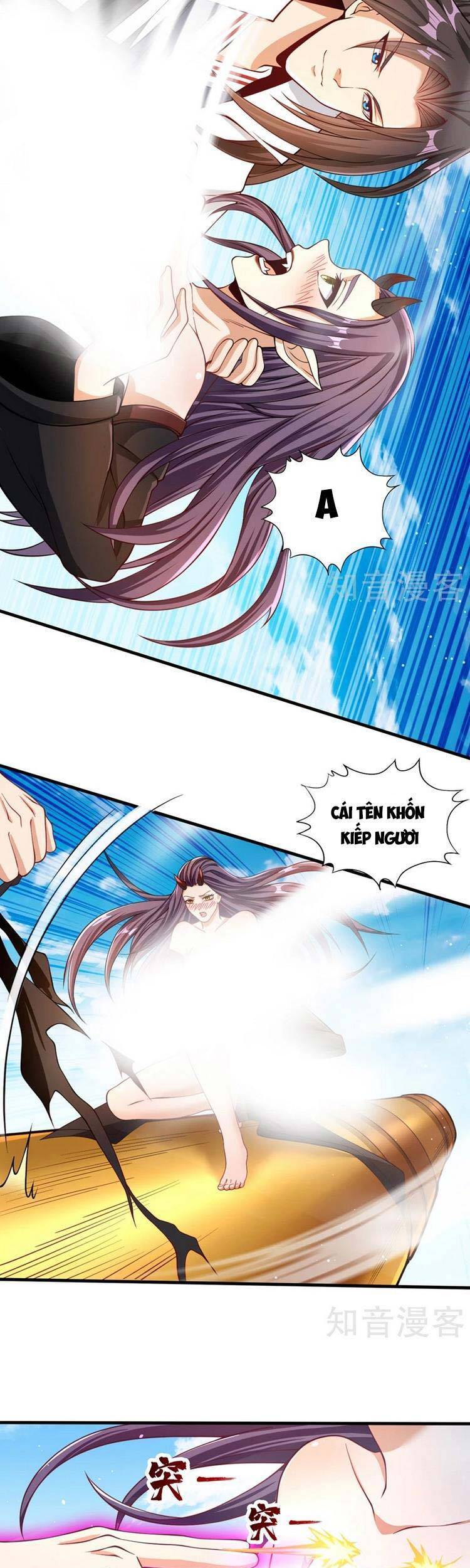 Ta Bị Nhốt Cùng Một Ngày Mười Vạn Năm Chapter 156 - Hamtruyen.vn