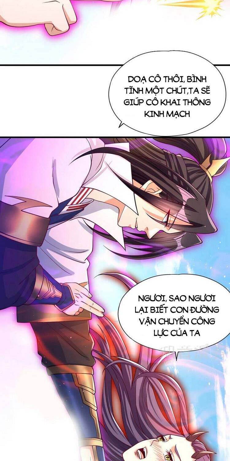 Ta Bị Nhốt Cùng Một Ngày Mười Vạn Năm Chapter 156 - Hamtruyen.vn