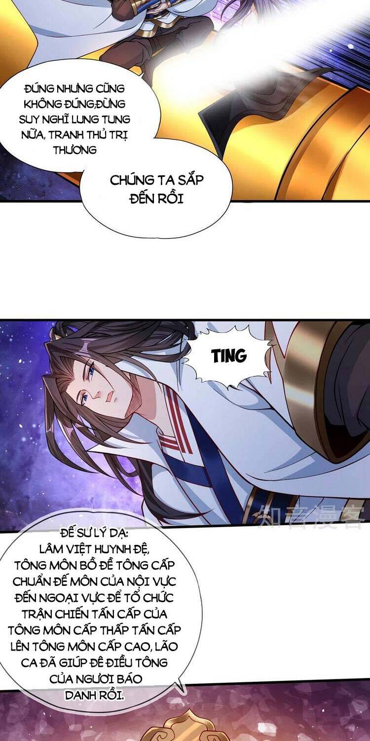 Ta Bị Nhốt Cùng Một Ngày Mười Vạn Năm Chapter 156 - Hamtruyen.vn