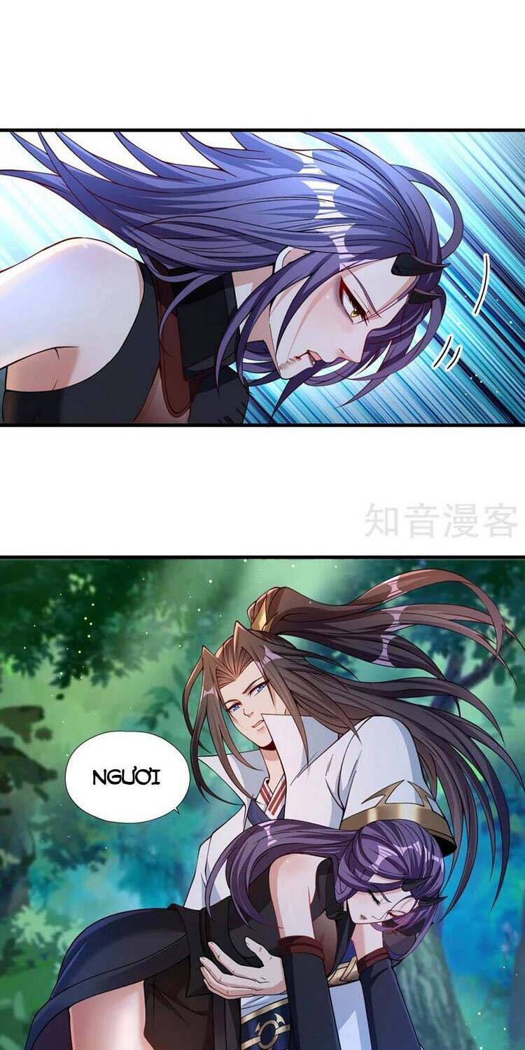 Ta Bị Nhốt Cùng Một Ngày Mười Vạn Năm Chapter 156 - Hamtruyen.vn
