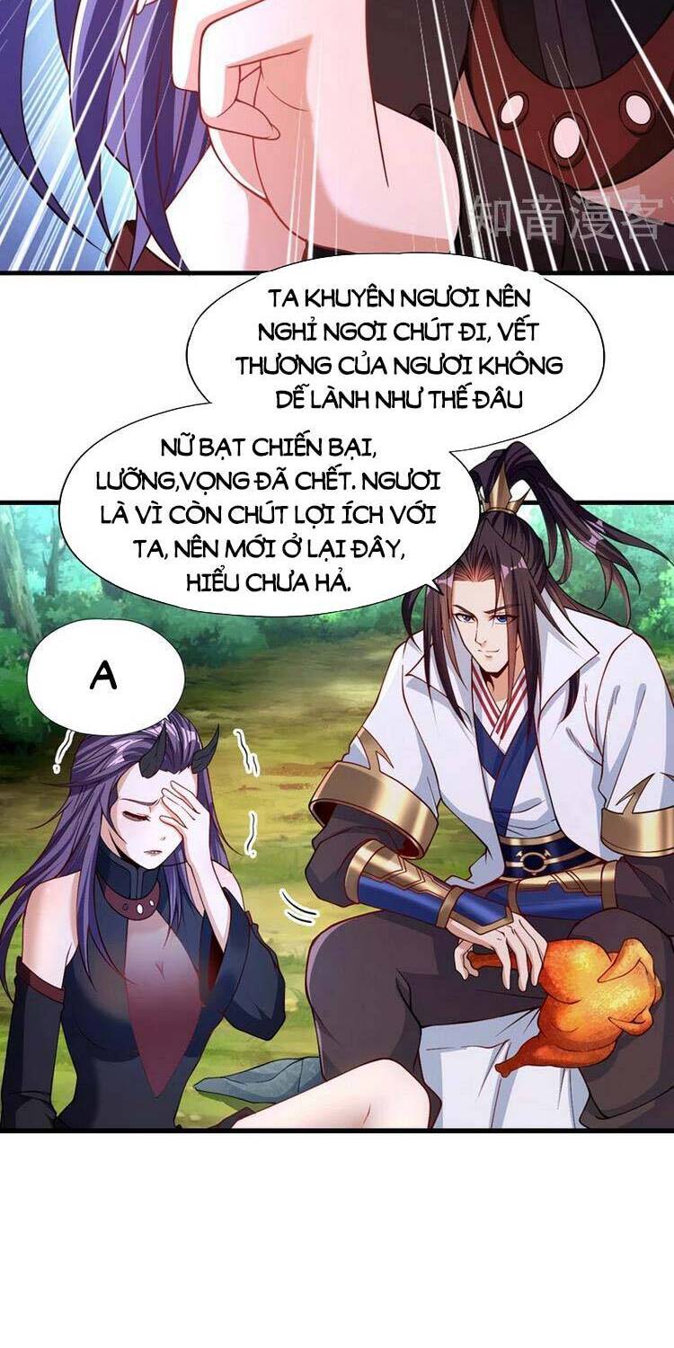 Ta Bị Nhốt Cùng Một Ngày Mười Vạn Năm Chapter 156 - Hamtruyen.vn