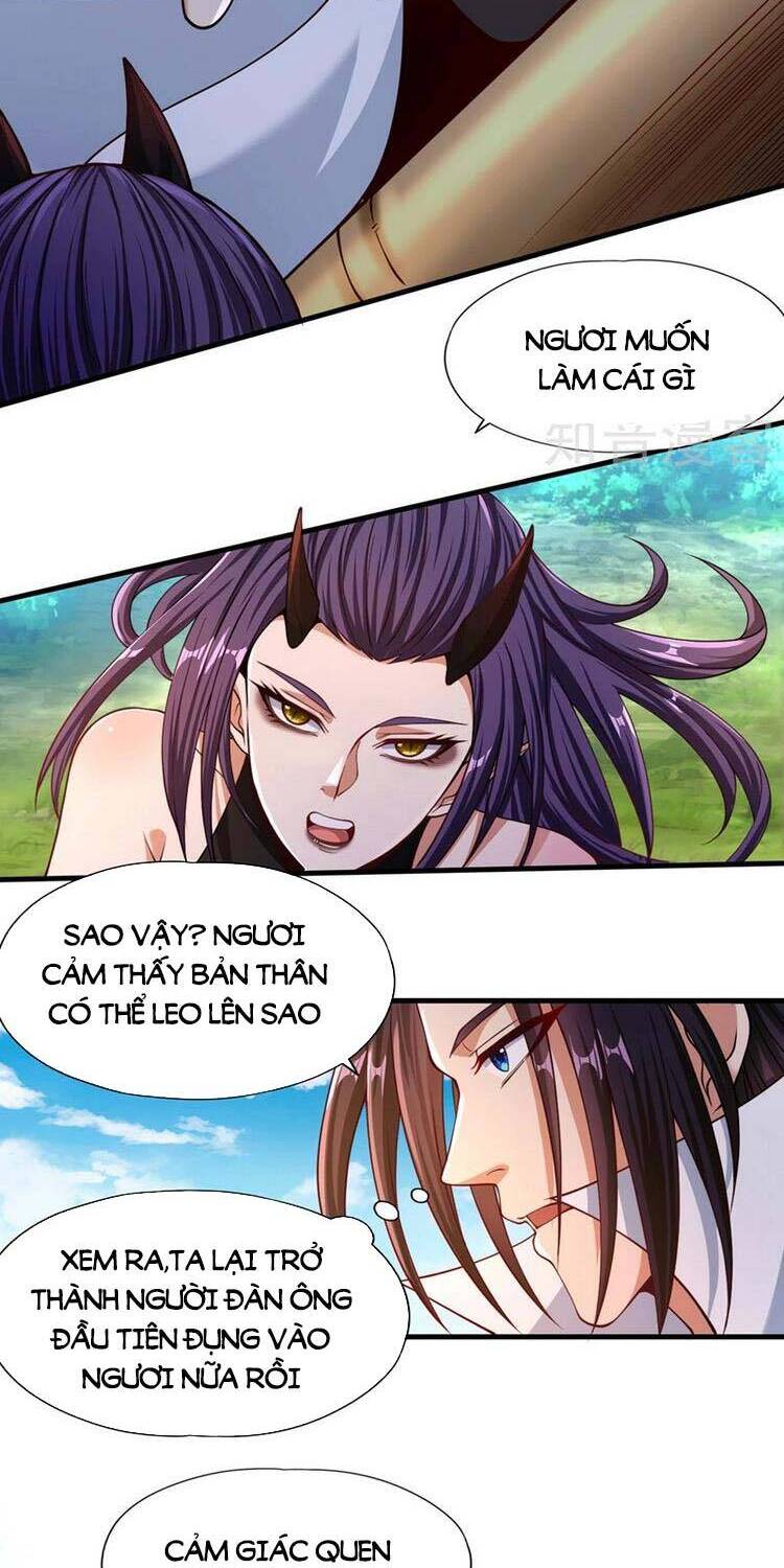 Ta Bị Nhốt Cùng Một Ngày Mười Vạn Năm Chapter 156 - Hamtruyen.vn