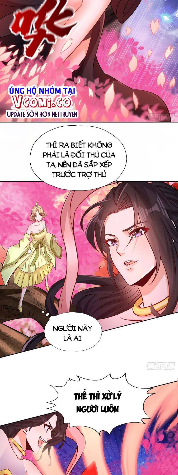 Ta Bị Nhốt Cùng Một Ngày Mười Vạn Năm Chapter 157 - Hamtruyen.vn