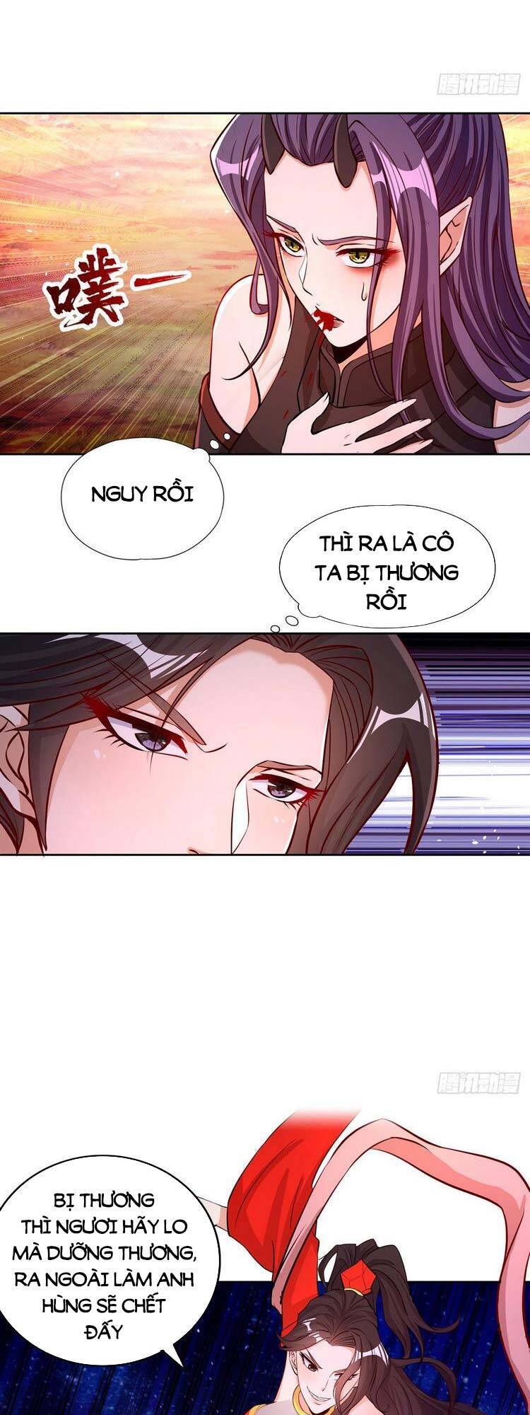 Ta Bị Nhốt Cùng Một Ngày Mười Vạn Năm Chapter 157 - Hamtruyen.vn
