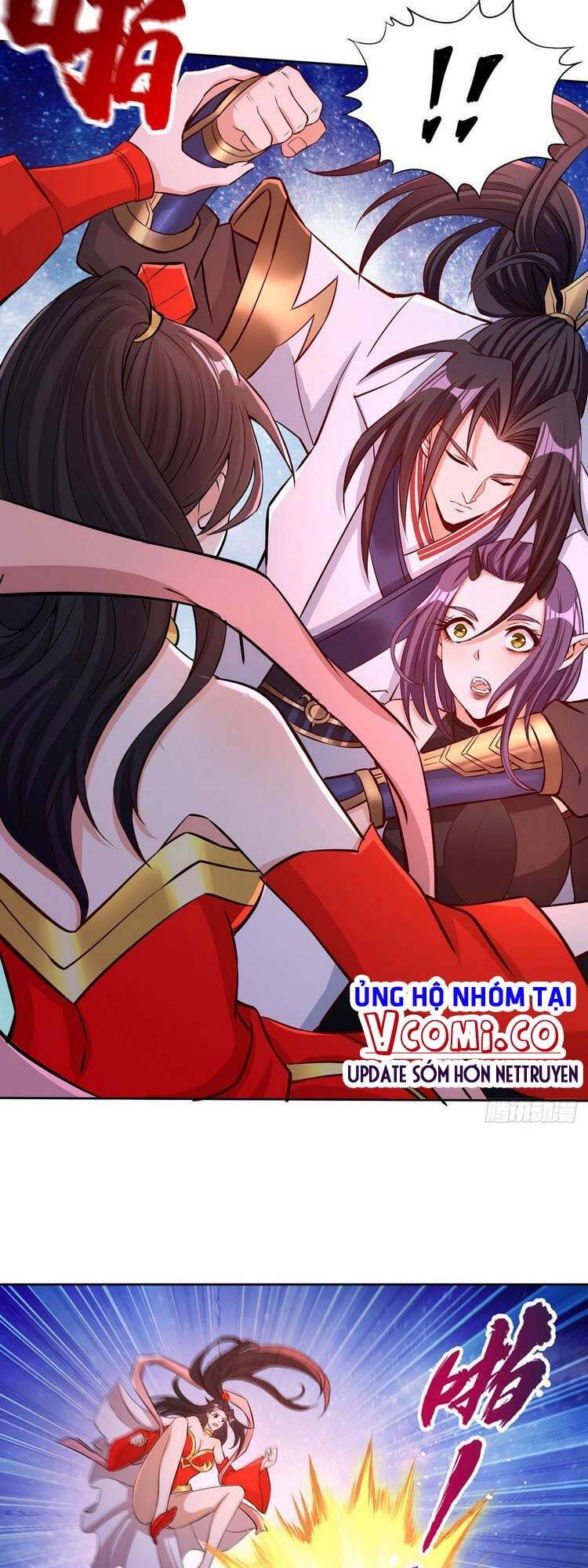 Ta Bị Nhốt Cùng Một Ngày Mười Vạn Năm Chapter 157 - Hamtruyen.vn