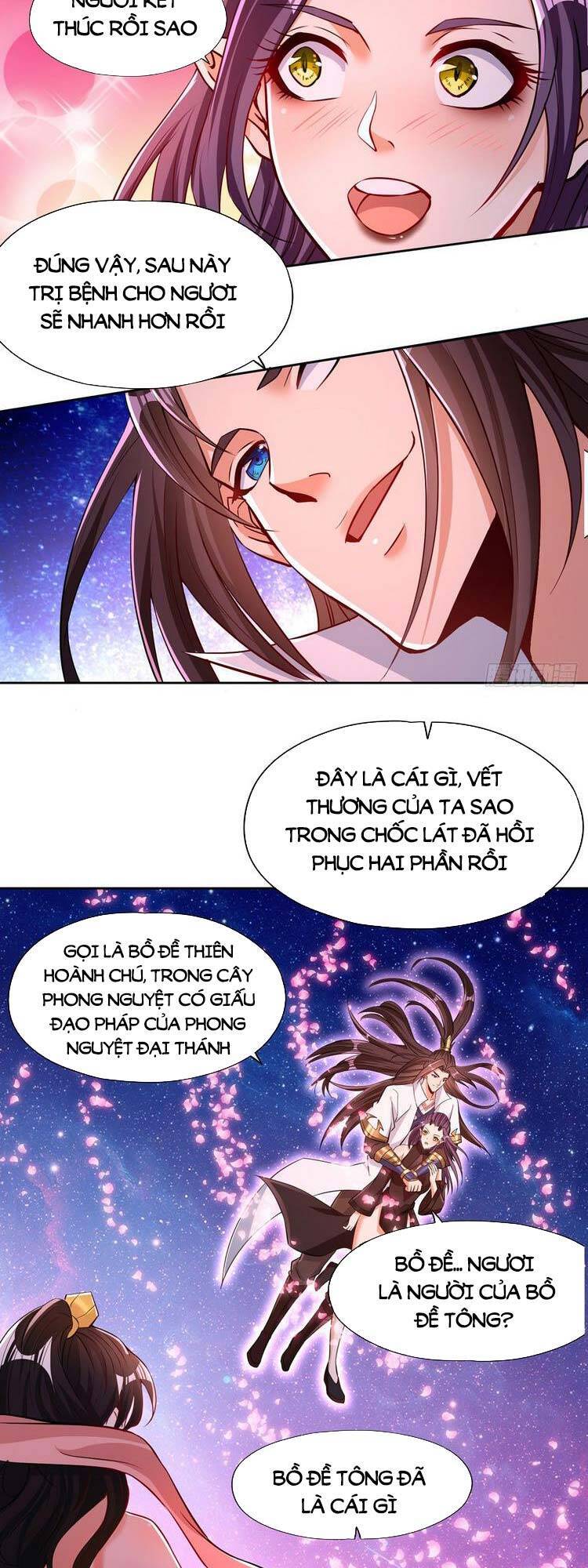 Ta Bị Nhốt Cùng Một Ngày Mười Vạn Năm Chapter 157 - Hamtruyen.vn
