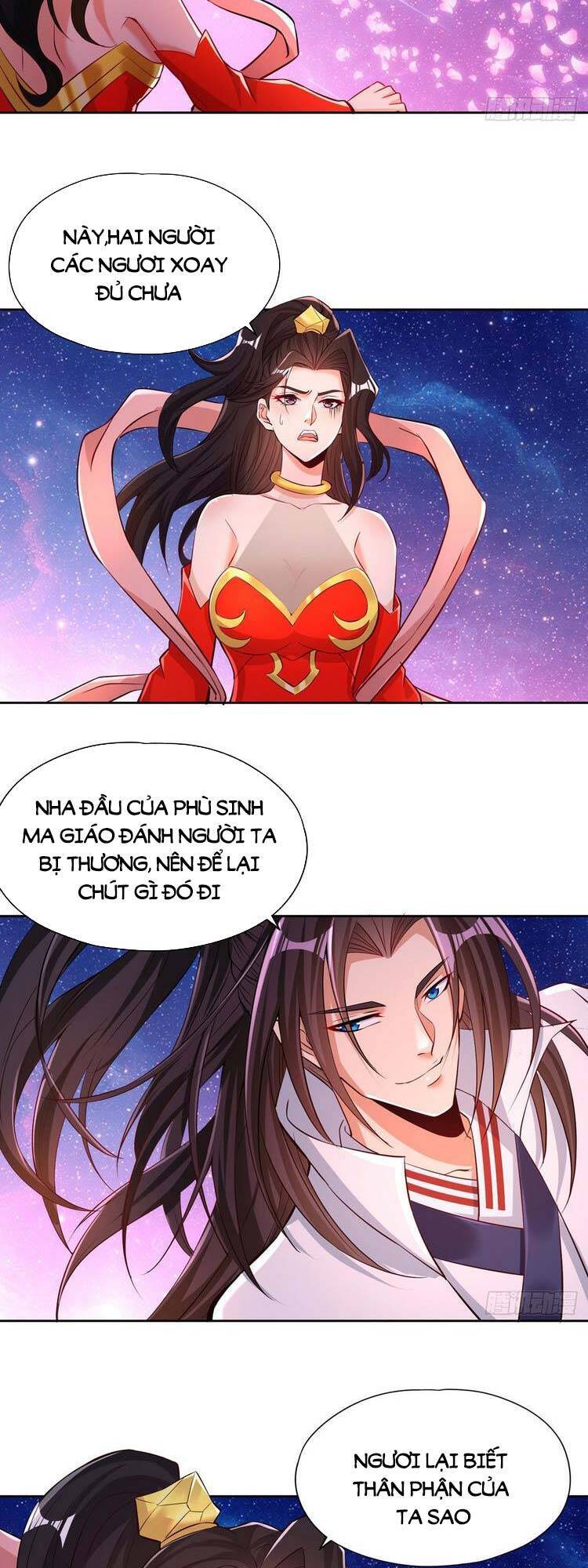 Ta Bị Nhốt Cùng Một Ngày Mười Vạn Năm Chapter 157 - Hamtruyen.vn
