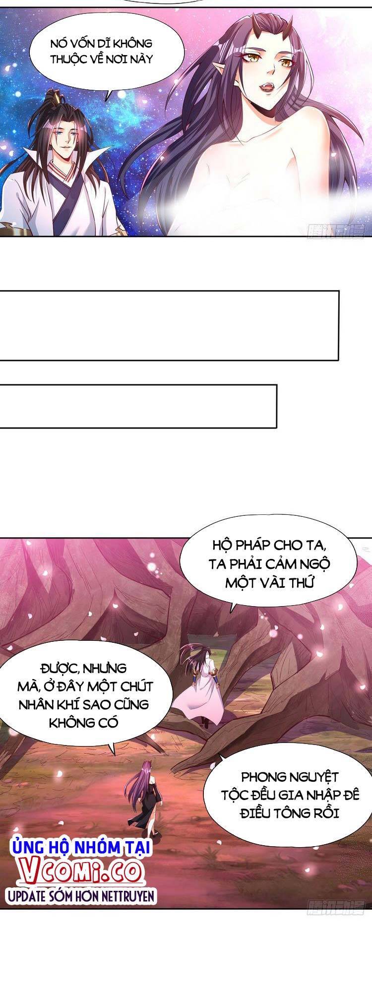 Ta Bị Nhốt Cùng Một Ngày Mười Vạn Năm Chapter 157 - Hamtruyen.vn