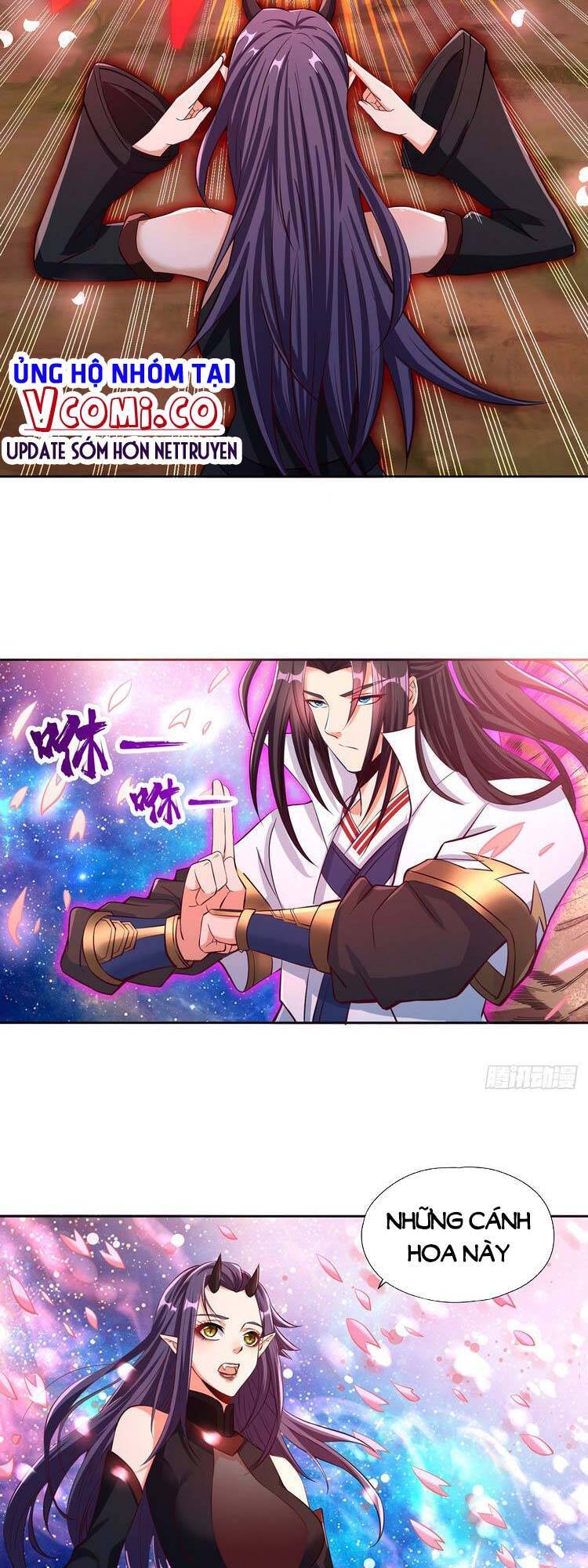 Ta Bị Nhốt Cùng Một Ngày Mười Vạn Năm Chapter 157 - Hamtruyen.vn