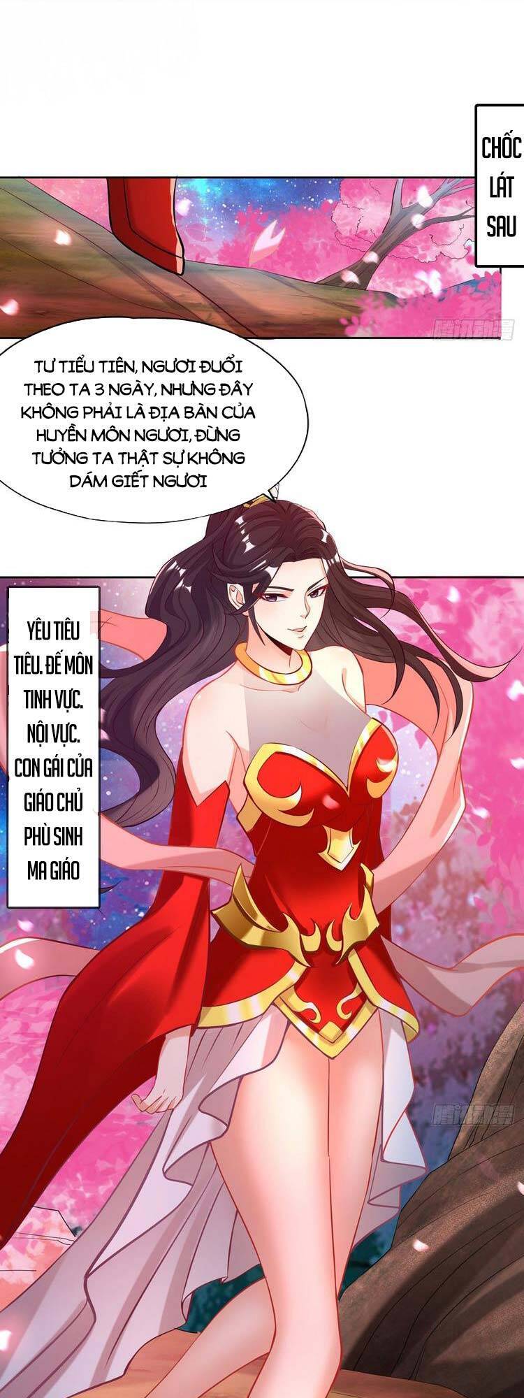 Ta Bị Nhốt Cùng Một Ngày Mười Vạn Năm Chapter 157 - Hamtruyen.vn