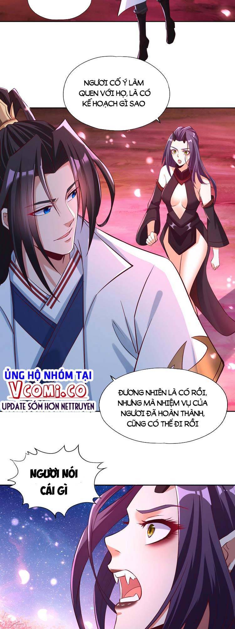 Ta Bị Nhốt Cùng Một Ngày Mười Vạn Năm Chapter 158 - Hamtruyen.vn
