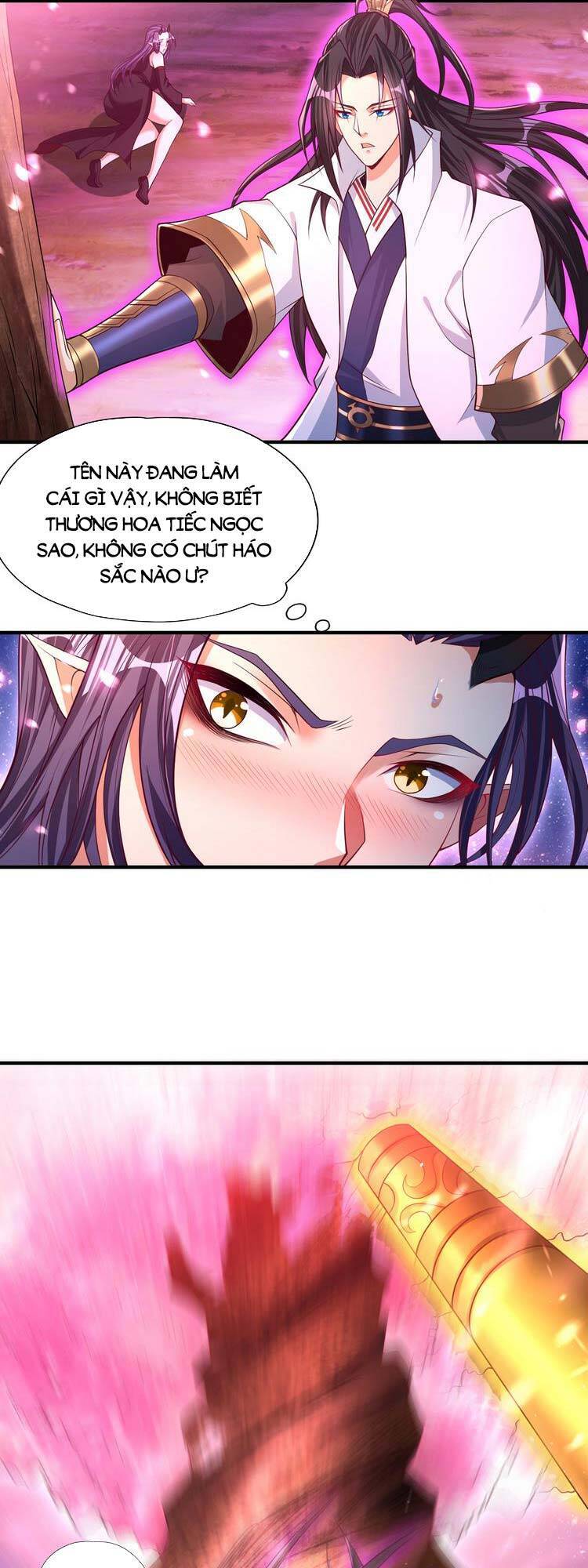 Ta Bị Nhốt Cùng Một Ngày Mười Vạn Năm Chapter 158 - Hamtruyen.vn