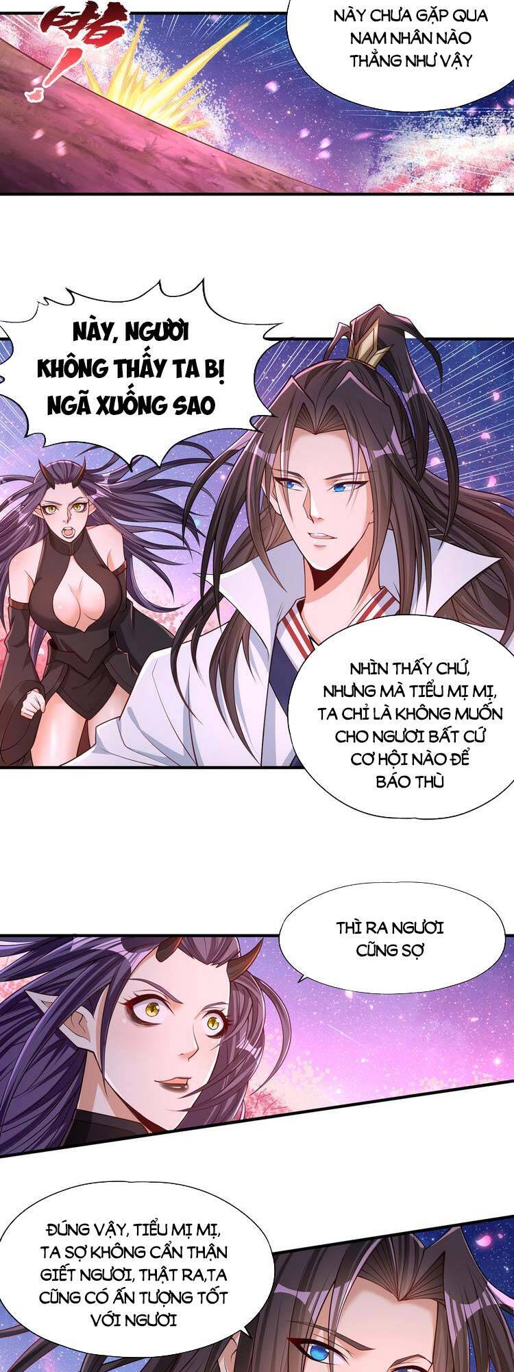 Ta Bị Nhốt Cùng Một Ngày Mười Vạn Năm Chapter 158 - Hamtruyen.vn