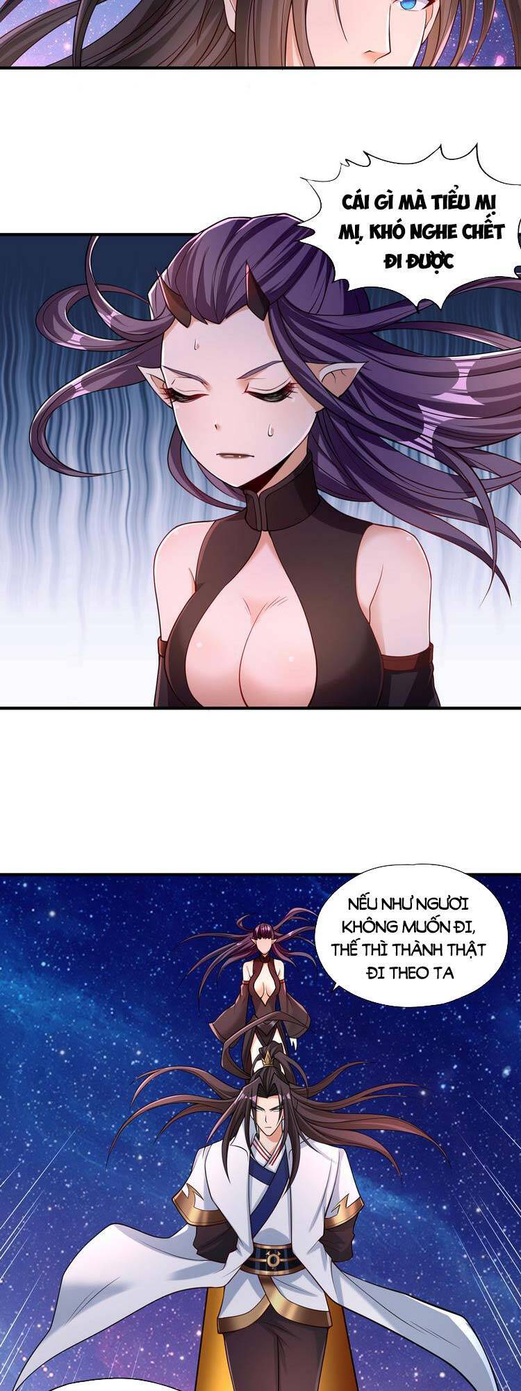 Ta Bị Nhốt Cùng Một Ngày Mười Vạn Năm Chapter 158 - Hamtruyen.vn