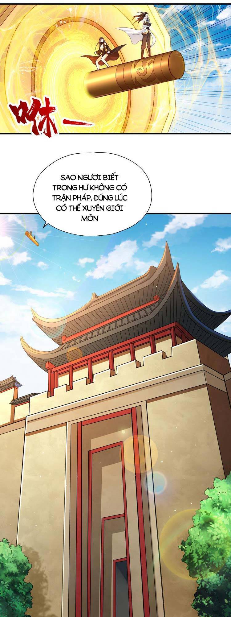 Ta Bị Nhốt Cùng Một Ngày Mười Vạn Năm Chapter 158 - Hamtruyen.vn
