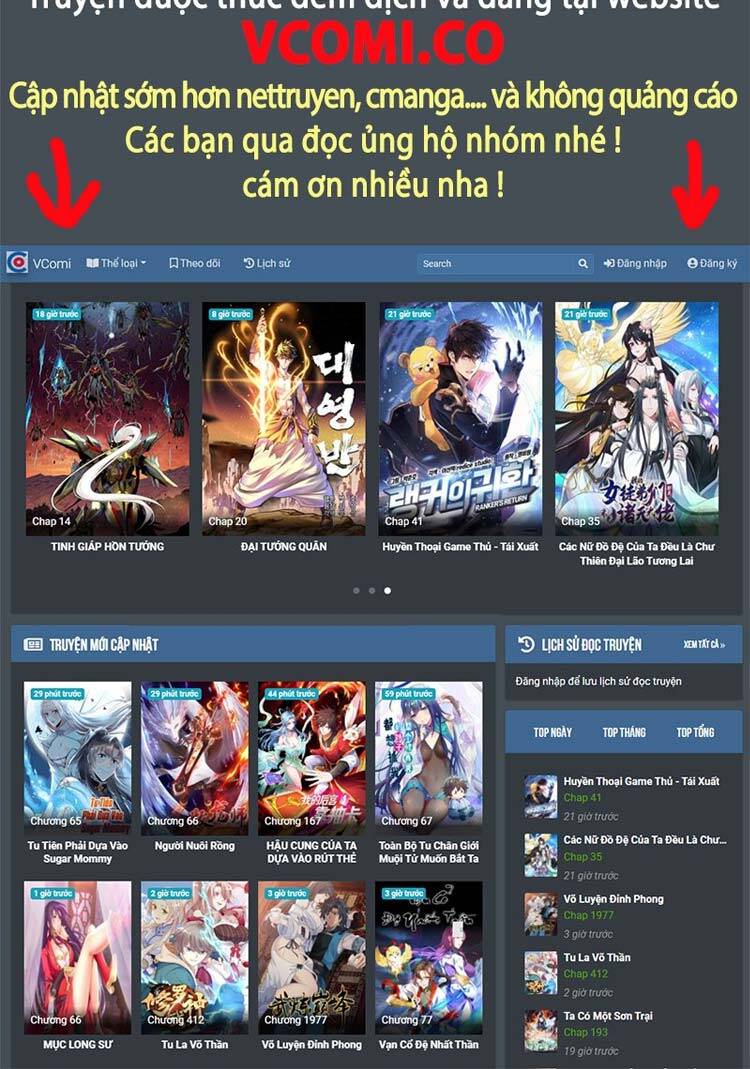 Ta Bị Nhốt Cùng Một Ngày Mười Vạn Năm Chapter 158 - Hamtruyen.vn
