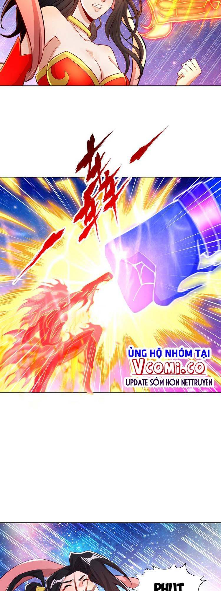 Ta Bị Nhốt Cùng Một Ngày Mười Vạn Năm Chapter 158 - Hamtruyen.vn