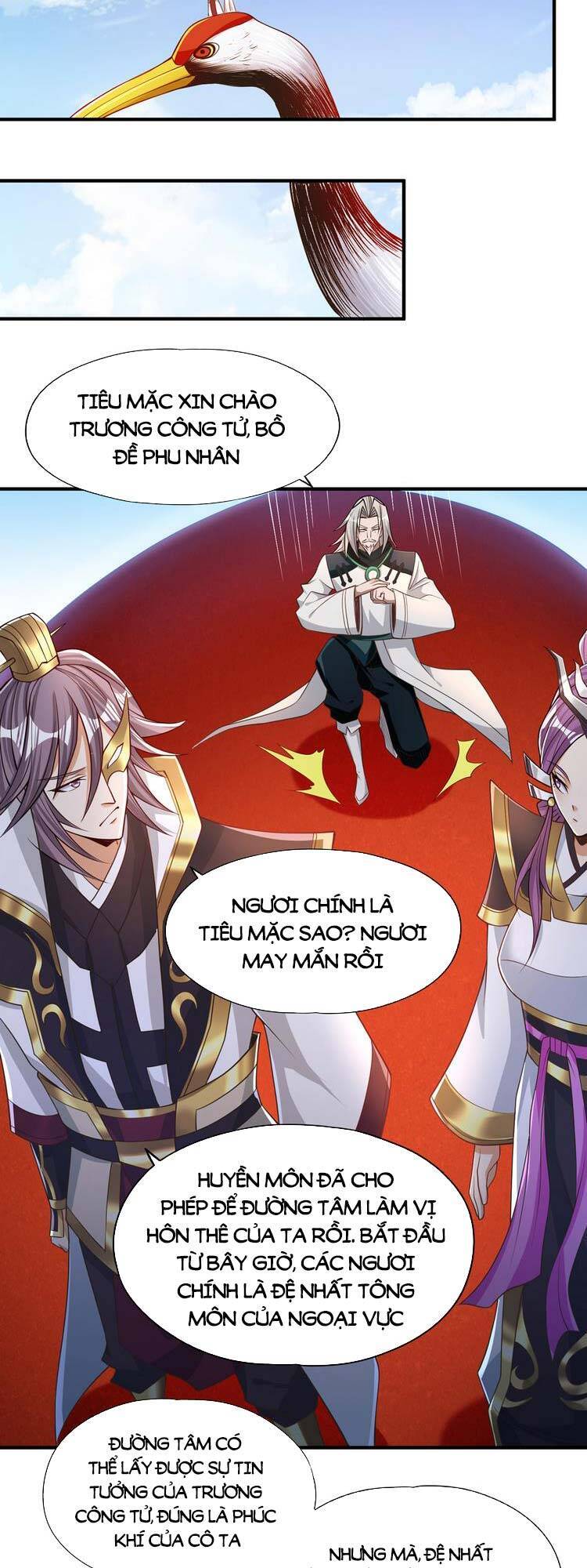 Ta Bị Nhốt Cùng Một Ngày Mười Vạn Năm Chapter 159 - Hamtruyen.vn