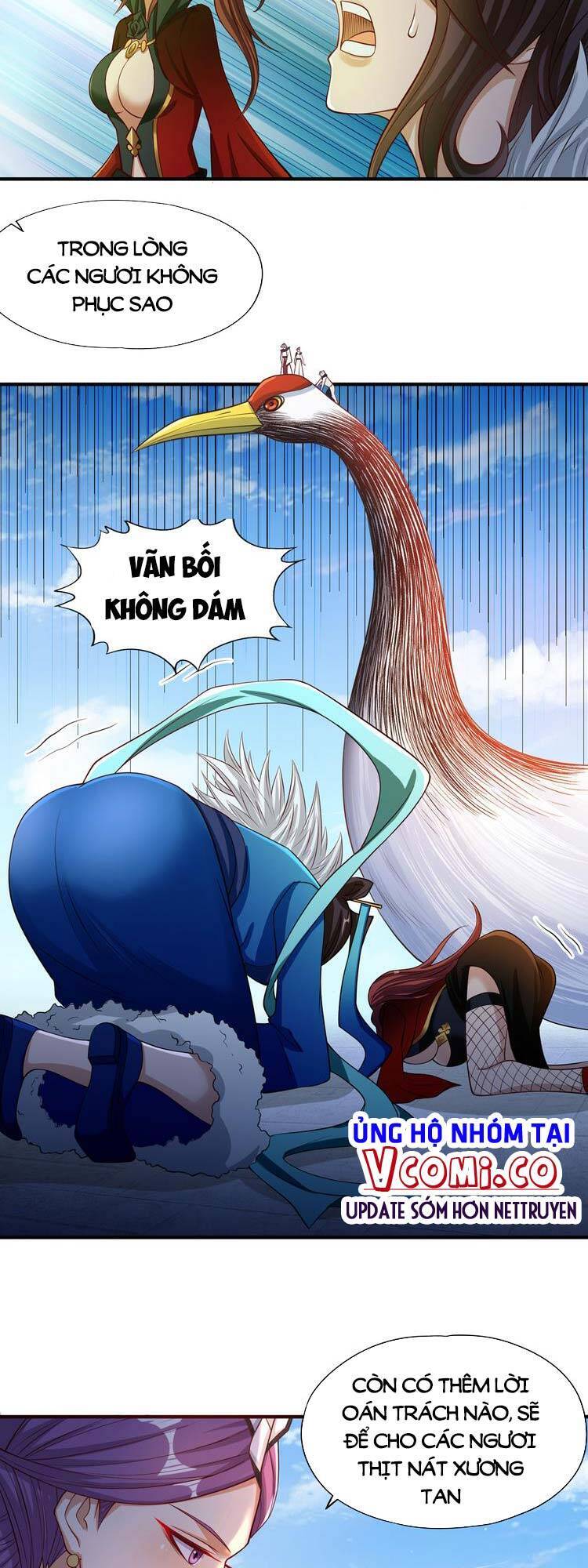 Ta Bị Nhốt Cùng Một Ngày Mười Vạn Năm Chapter 159 - Hamtruyen.vn