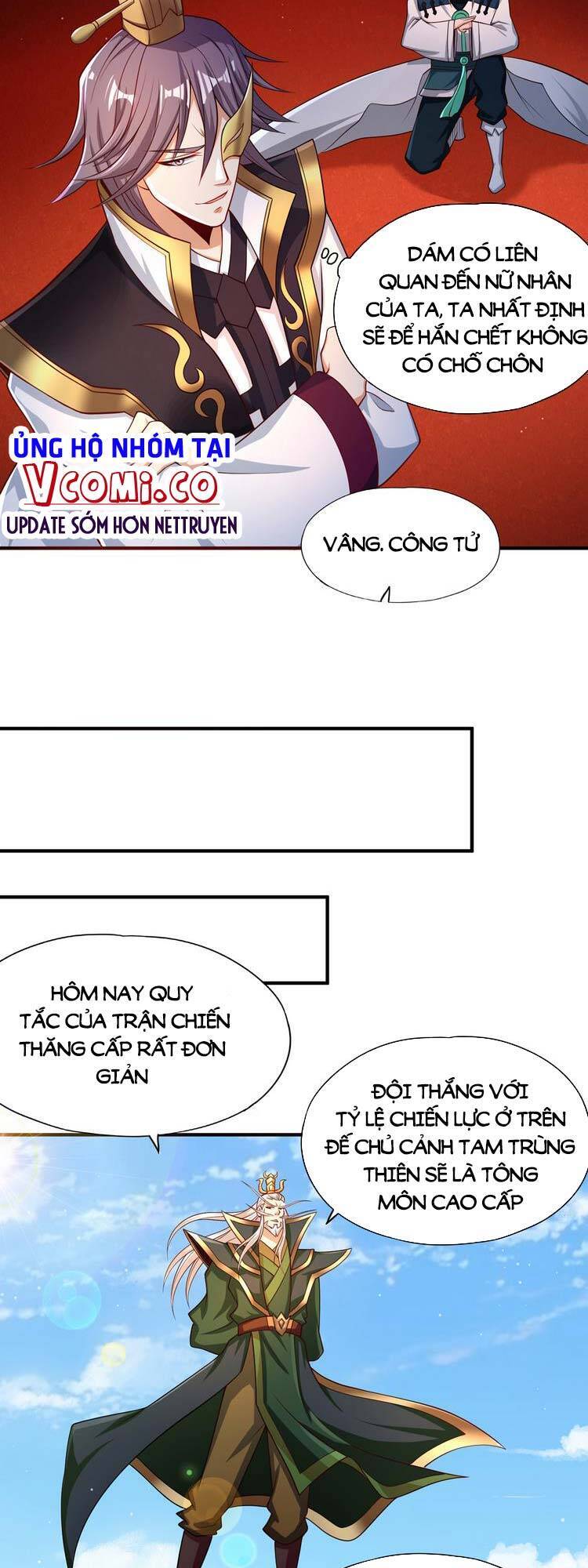 Ta Bị Nhốt Cùng Một Ngày Mười Vạn Năm Chapter 159 - Hamtruyen.vn