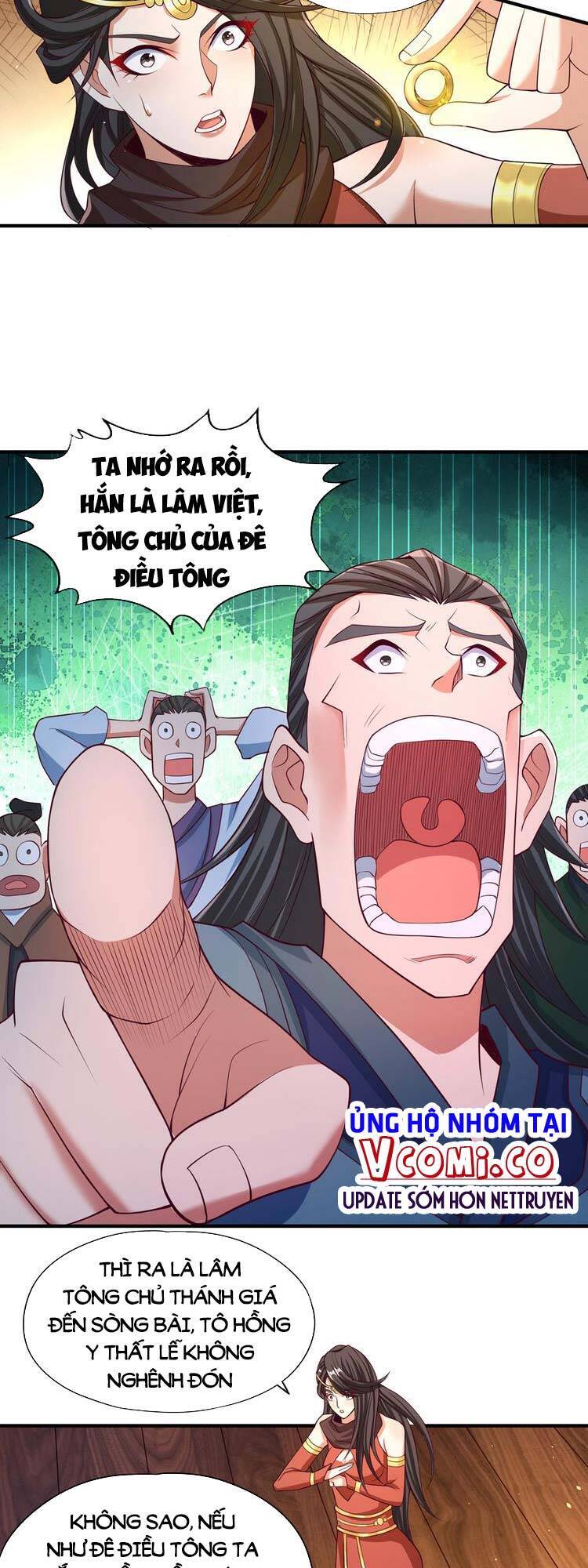 Ta Bị Nhốt Cùng Một Ngày Mười Vạn Năm Chapter 159 - Hamtruyen.vn