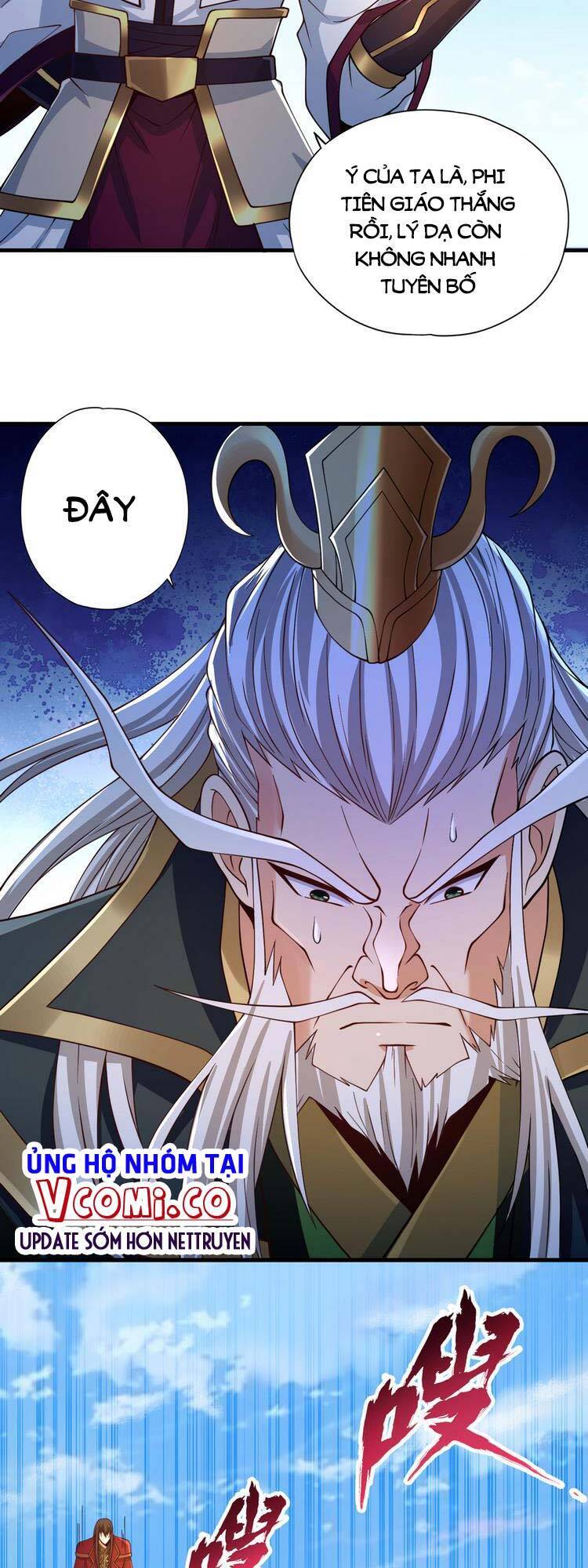 Ta Bị Nhốt Cùng Một Ngày Mười Vạn Năm Chapter 160 - Hamtruyen.vn