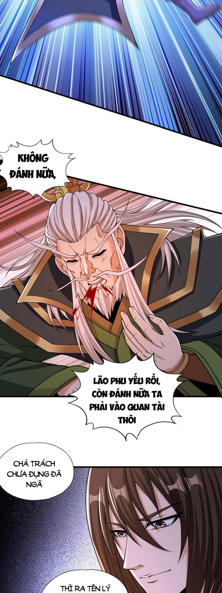 Ta Bị Nhốt Cùng Một Ngày Mười Vạn Năm Chapter 160 - Hamtruyen.vn