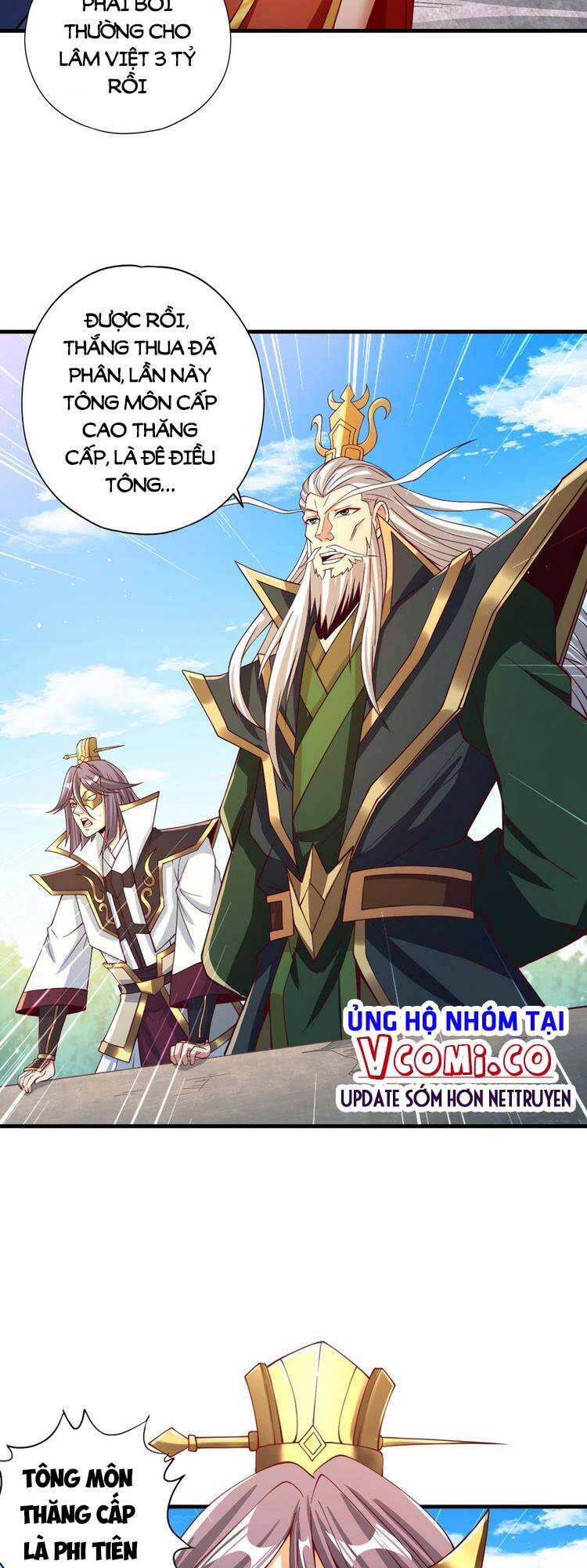 Ta Bị Nhốt Cùng Một Ngày Mười Vạn Năm Chapter 160 - Hamtruyen.vn
