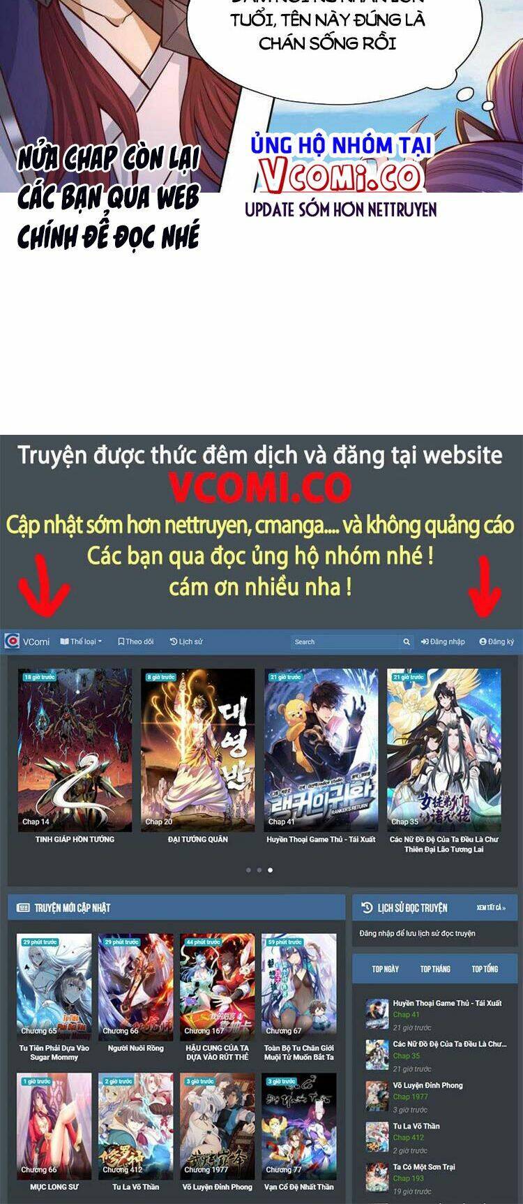 Ta Bị Nhốt Cùng Một Ngày Mười Vạn Năm Chapter 161 - Hamtruyen.vn