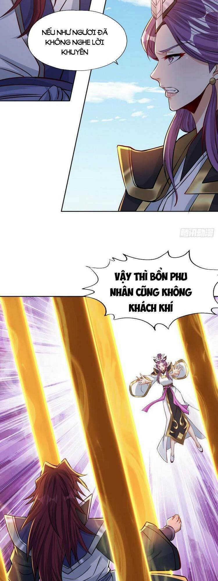 Ta Bị Nhốt Cùng Một Ngày Mười Vạn Năm Chapter 161 - Hamtruyen.vn