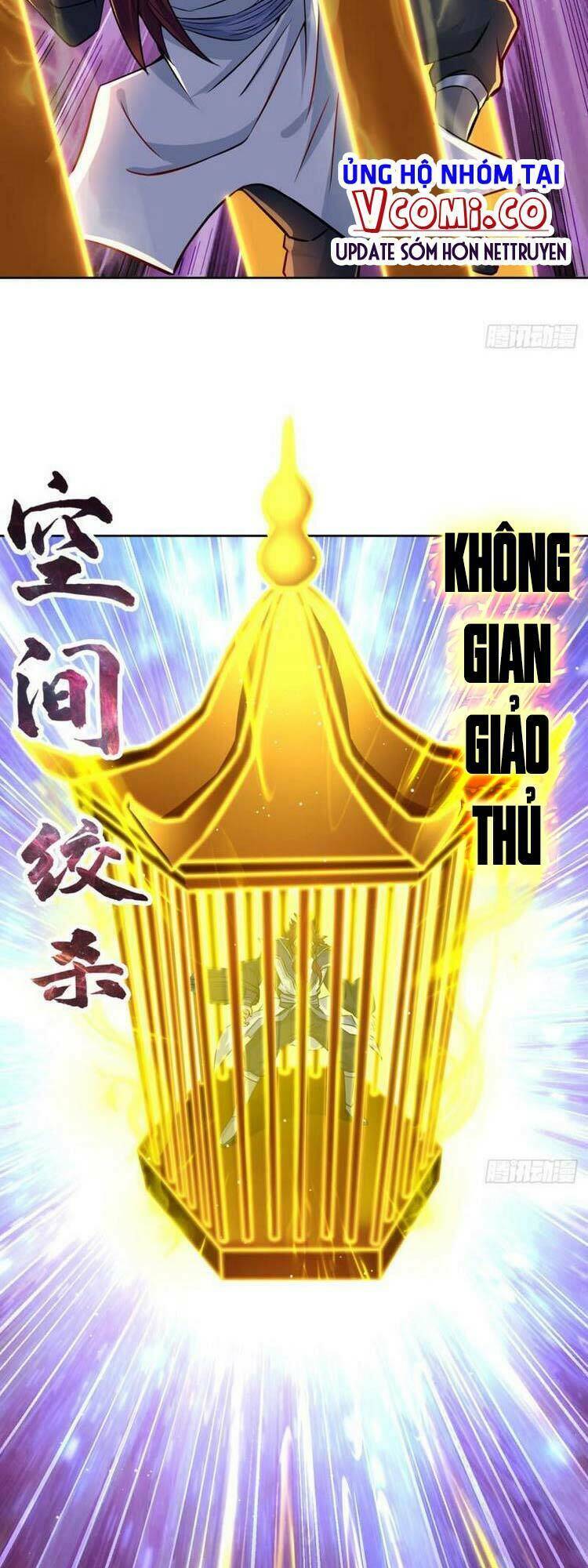 Ta Bị Nhốt Cùng Một Ngày Mười Vạn Năm Chapter 161 - Hamtruyen.vn