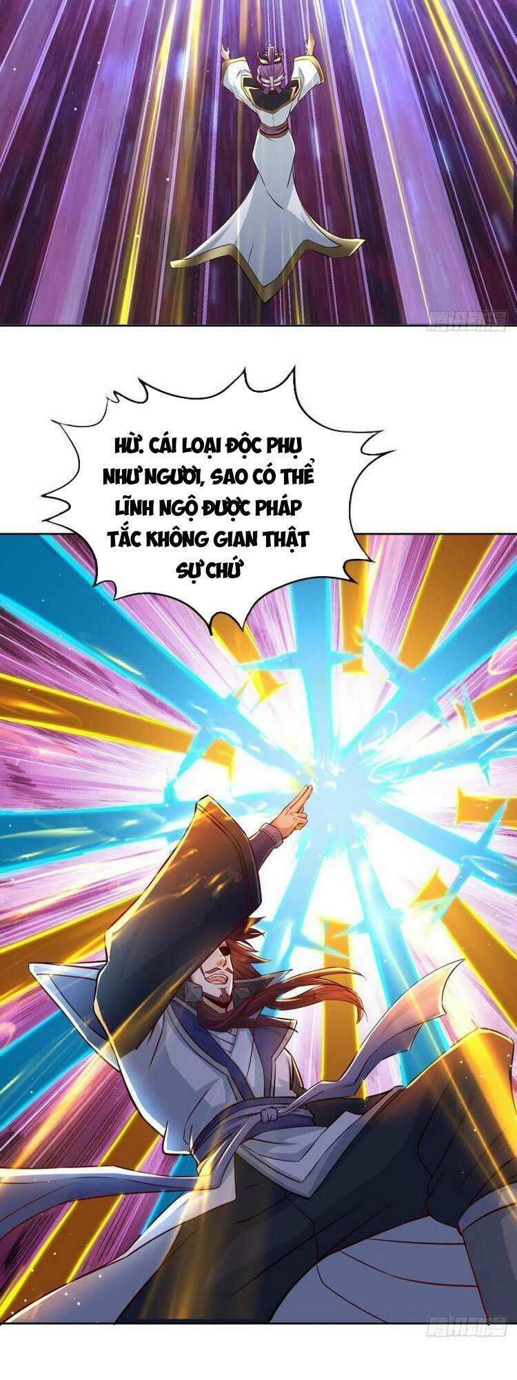 Ta Bị Nhốt Cùng Một Ngày Mười Vạn Năm Chapter 161 - Hamtruyen.vn