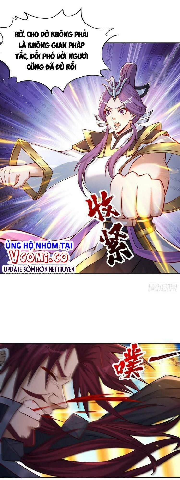 Ta Bị Nhốt Cùng Một Ngày Mười Vạn Năm Chapter 161 - Hamtruyen.vn