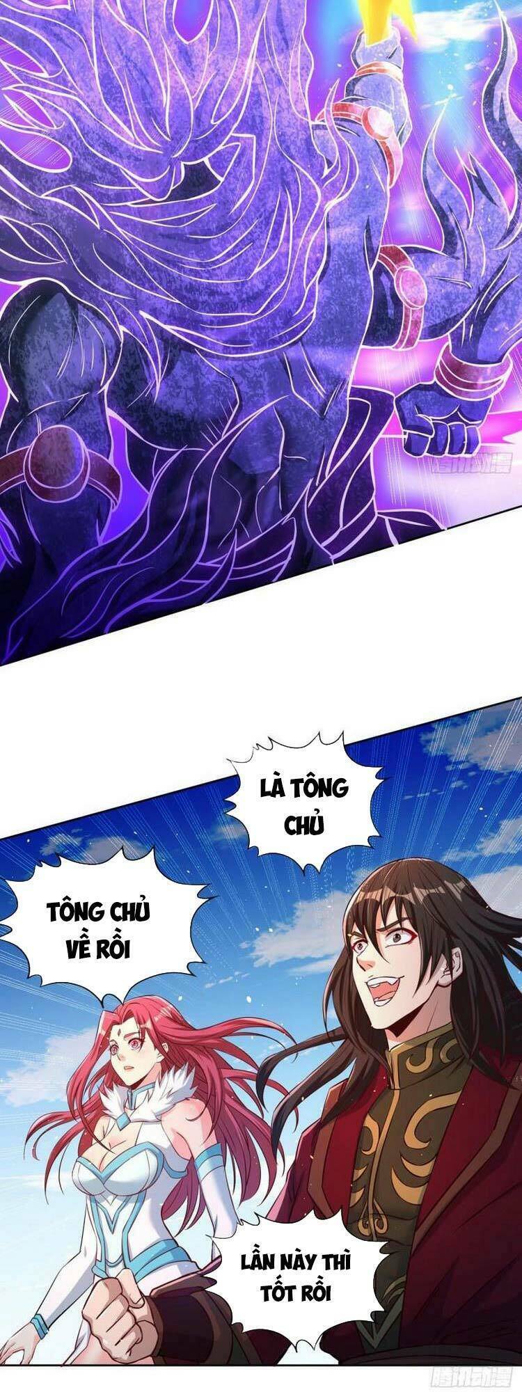 Ta Bị Nhốt Cùng Một Ngày Mười Vạn Năm Chapter 161 - Hamtruyen.vn