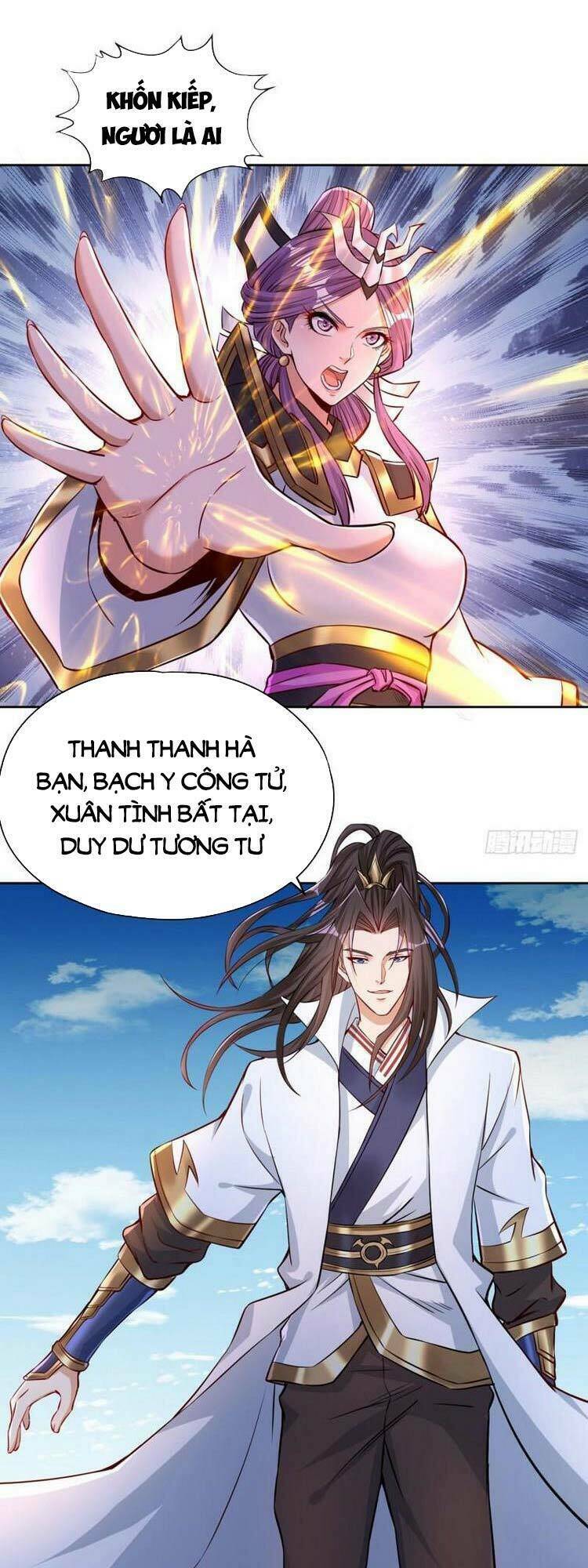 Ta Bị Nhốt Cùng Một Ngày Mười Vạn Năm Chapter 161 - Hamtruyen.vn