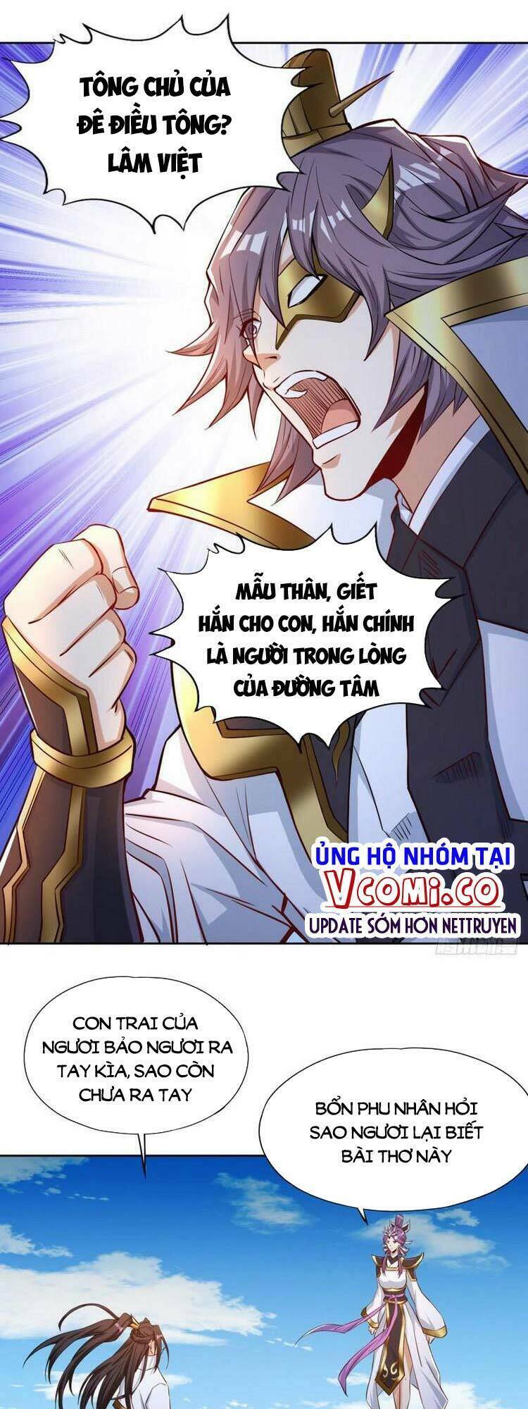 Ta Bị Nhốt Cùng Một Ngày Mười Vạn Năm Chapter 161 - Hamtruyen.vn