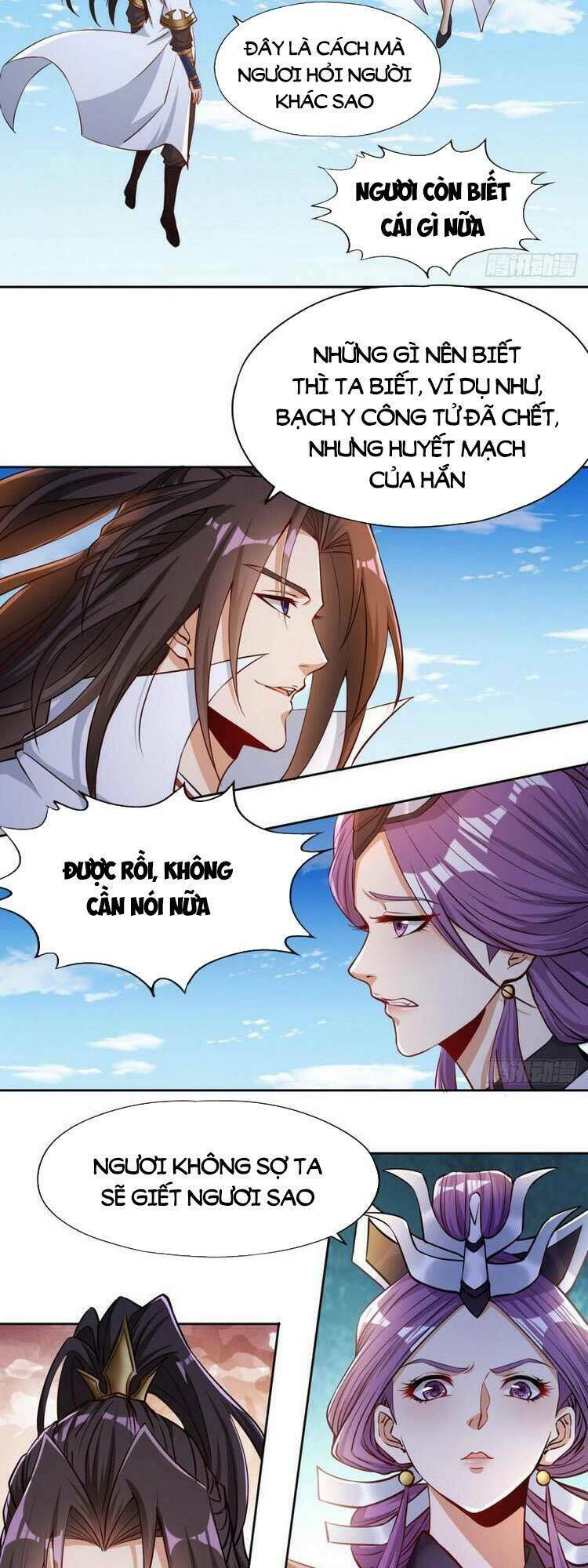 Ta Bị Nhốt Cùng Một Ngày Mười Vạn Năm Chapter 161 - Hamtruyen.vn