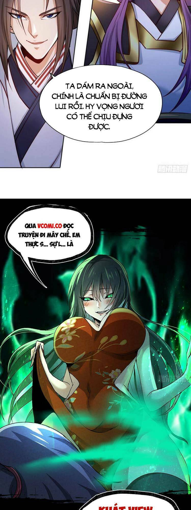 Ta Bị Nhốt Cùng Một Ngày Mười Vạn Năm Chapter 161 - Hamtruyen.vn