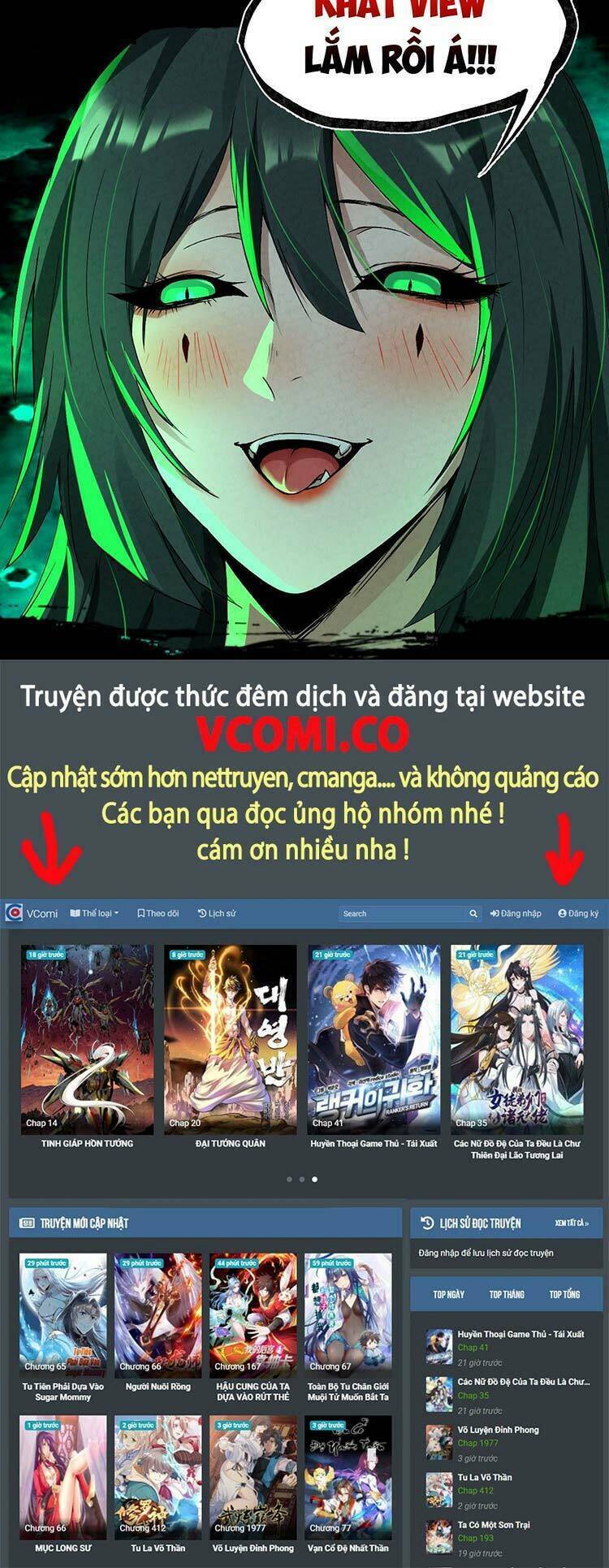 Ta Bị Nhốt Cùng Một Ngày Mười Vạn Năm Chapter 161 - Hamtruyen.vn