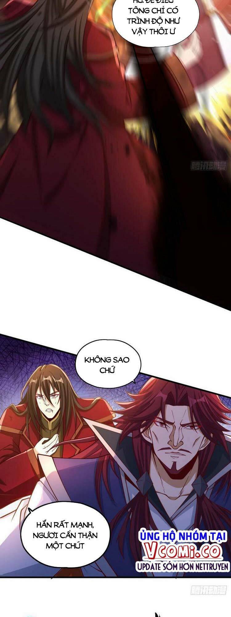 Ta Bị Nhốt Cùng Một Ngày Mười Vạn Năm Chapter 161 - Hamtruyen.vn