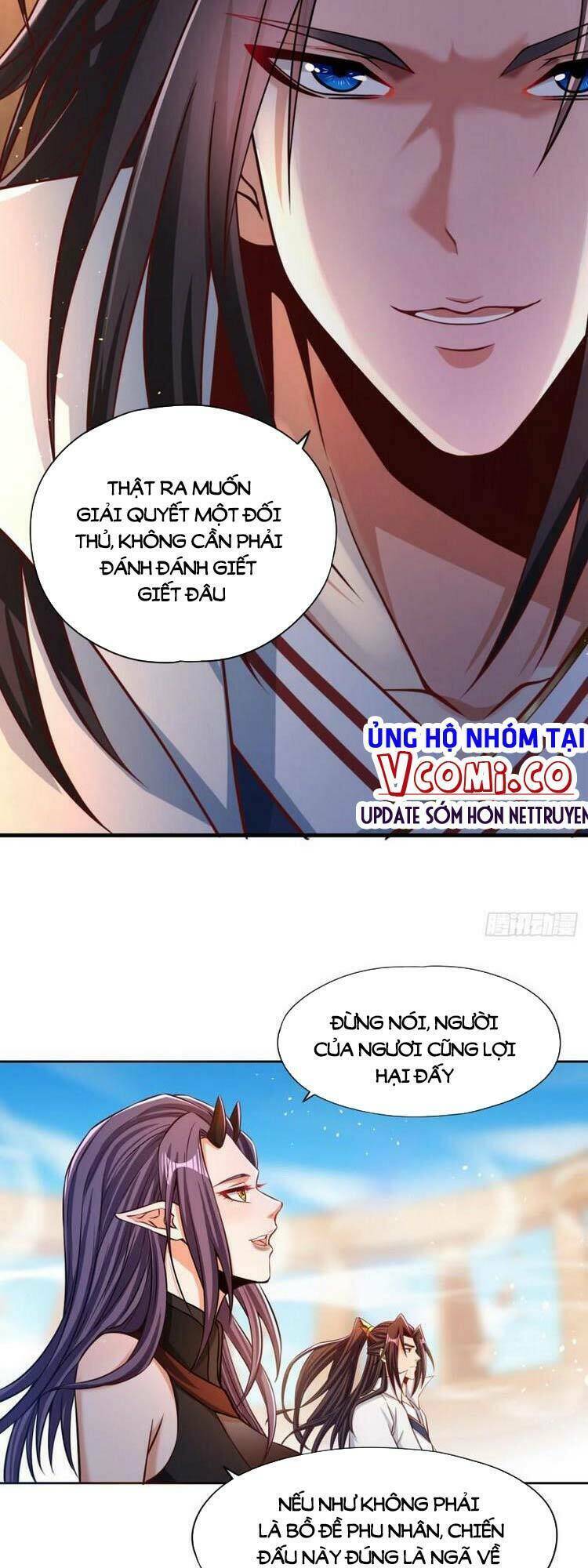 Ta Bị Nhốt Cùng Một Ngày Mười Vạn Năm Chapter 161 - Hamtruyen.vn