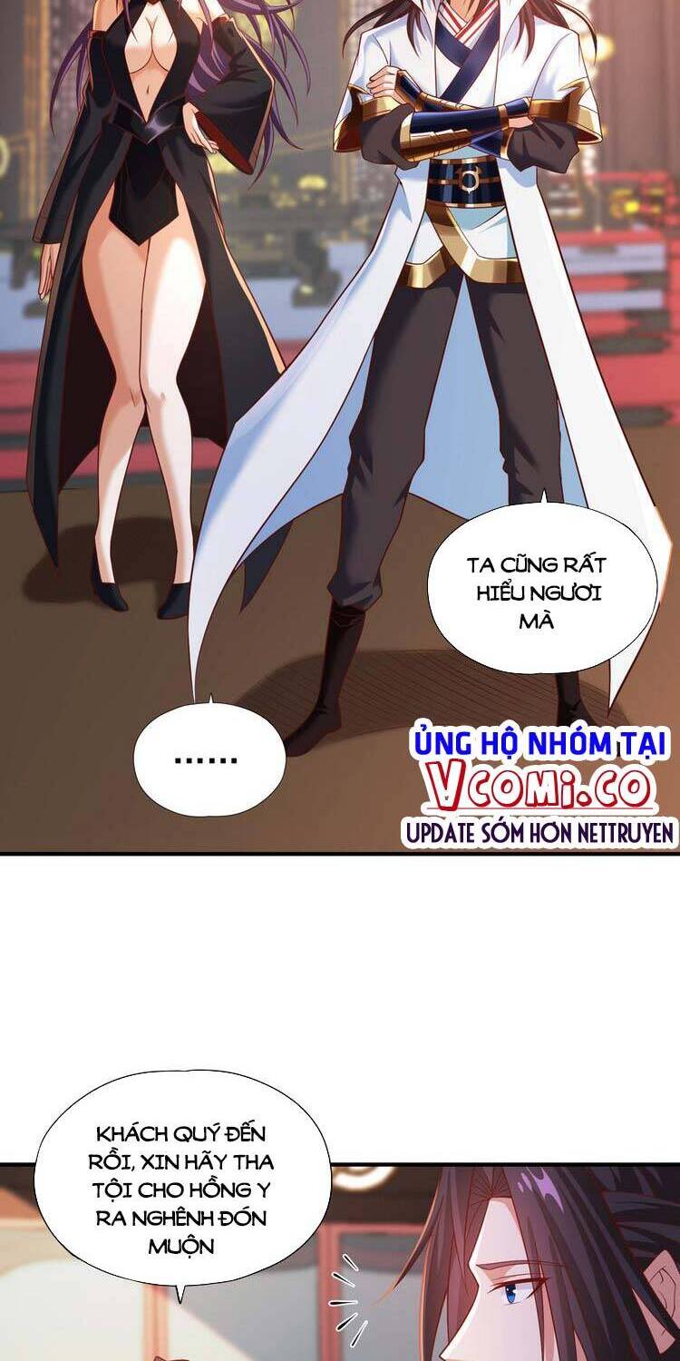 Ta Bị Nhốt Cùng Một Ngày Mười Vạn Năm Chapter 162 - Hamtruyen.vn