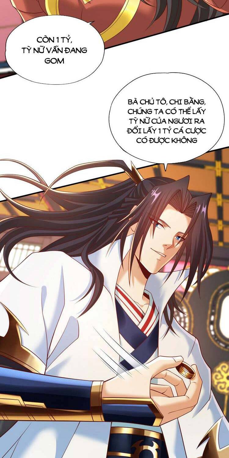 Ta Bị Nhốt Cùng Một Ngày Mười Vạn Năm Chapter 162 - Hamtruyen.vn