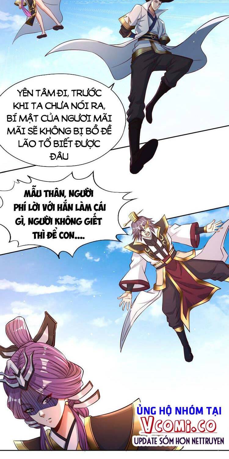 Ta Bị Nhốt Cùng Một Ngày Mười Vạn Năm Chapter 162 - Hamtruyen.vn