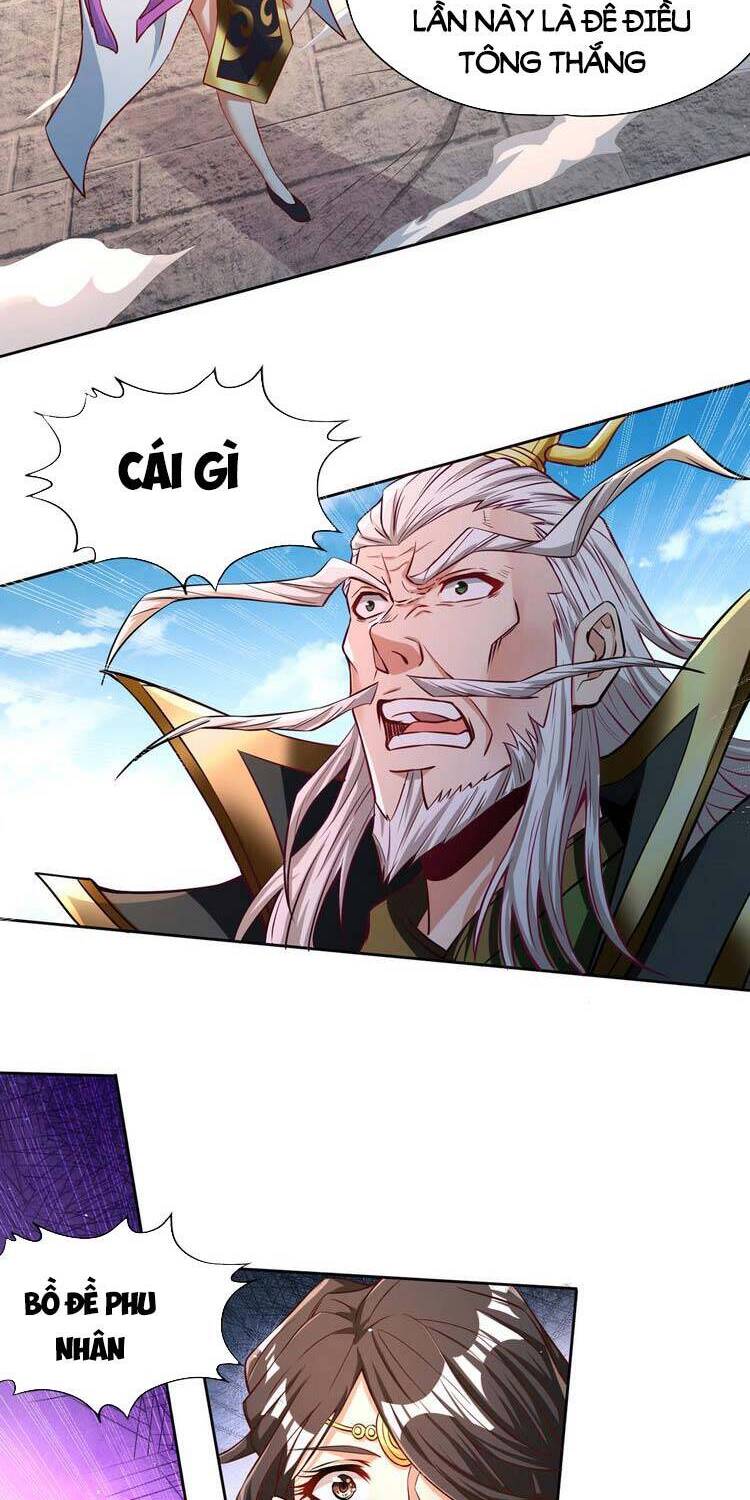 Ta Bị Nhốt Cùng Một Ngày Mười Vạn Năm Chapter 162 - Hamtruyen.vn